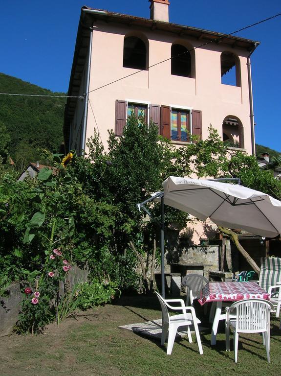 Appartamenti Cà di pom Omegna Exterior foto