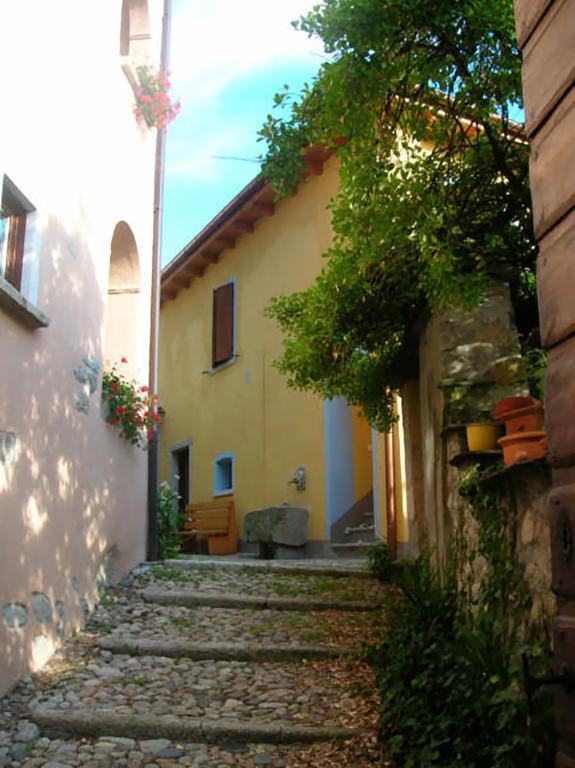Appartamenti Cà di pom Omegna Exterior foto
